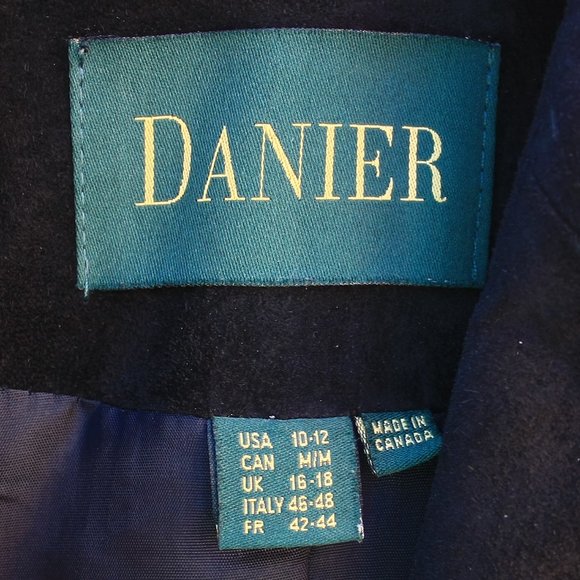 Danier Suede Jacket and Skirt Set - Picture 3 of 7